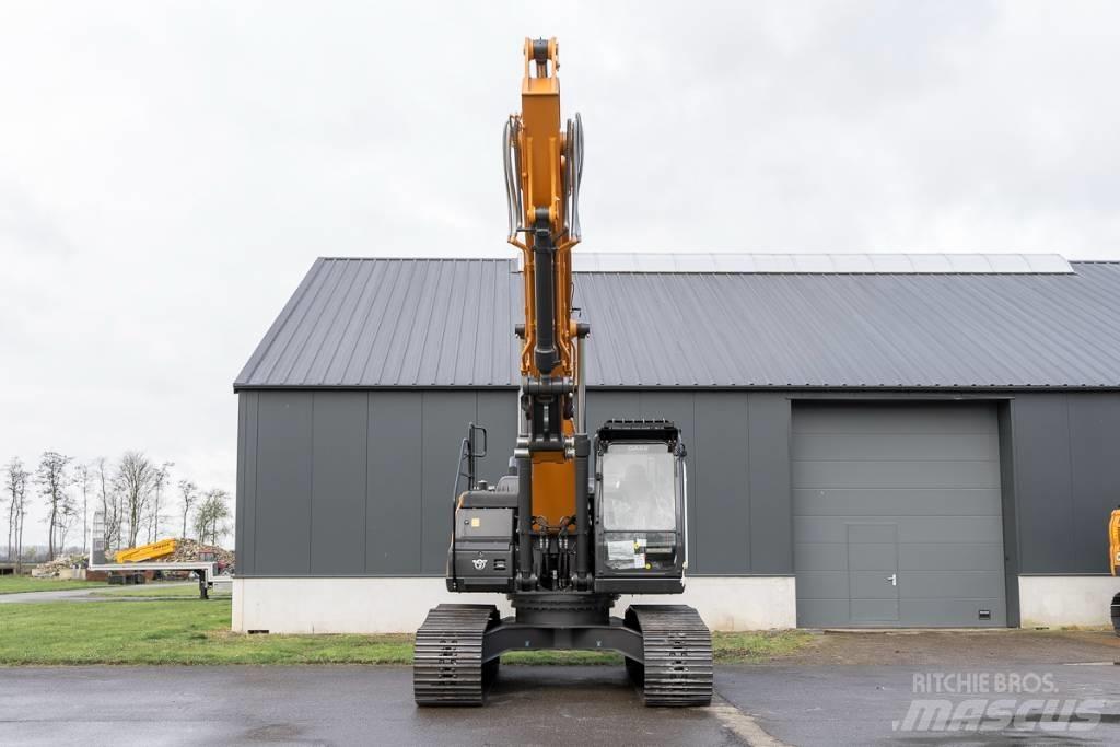 CASE CX 250E Excavatoare pe șenile
