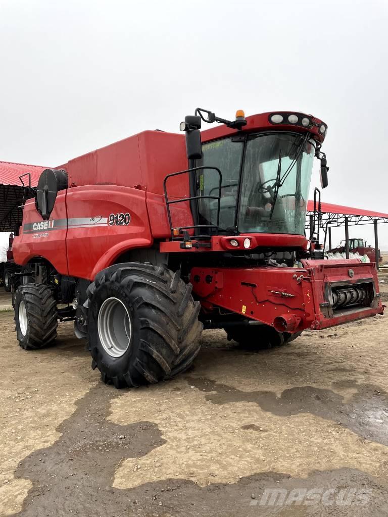 Case IH 9120 Combine de secerat