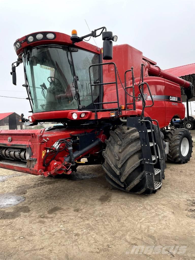 Case IH 9120 Combine de secerat