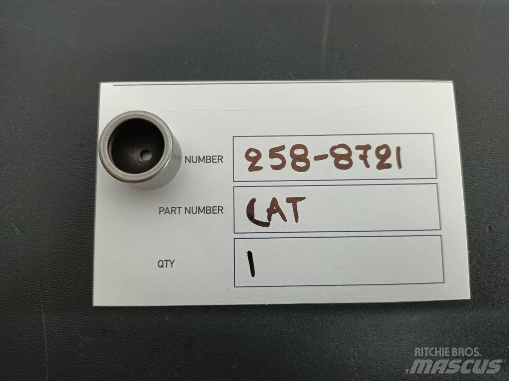 CAT BUTTON 258-8721 Electronice
