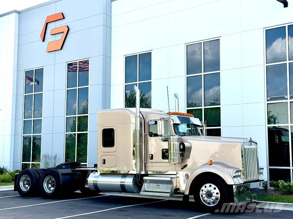 Kenworth W 900 Autotractoare