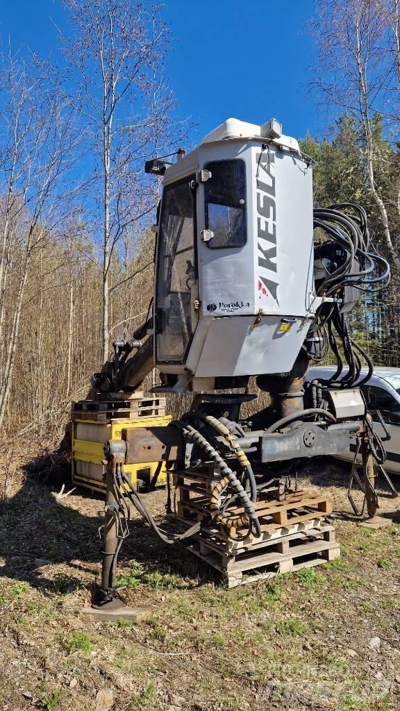 Kesla 2110 Macarale forestiere