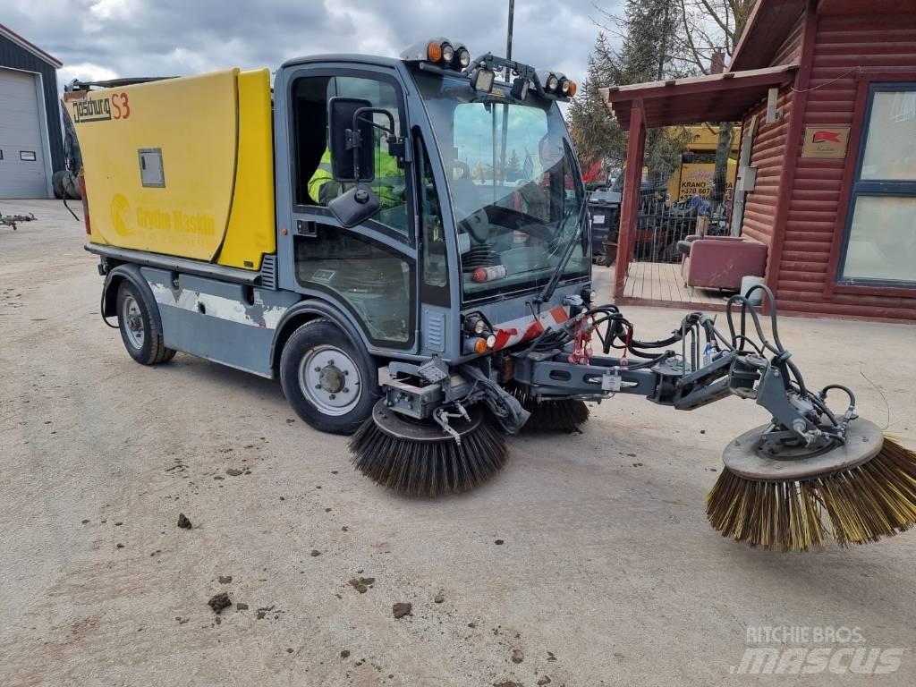 Boschung S-3 Maturatori