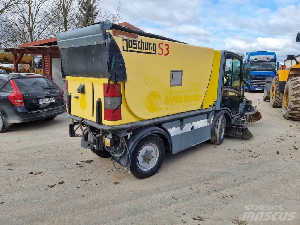 Boschung S-3 Maturatori