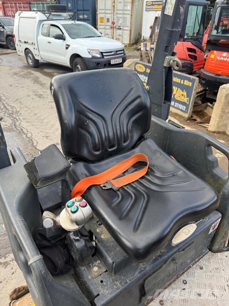 Bomag BW 120 AD-5 Cilindri compactori dubli