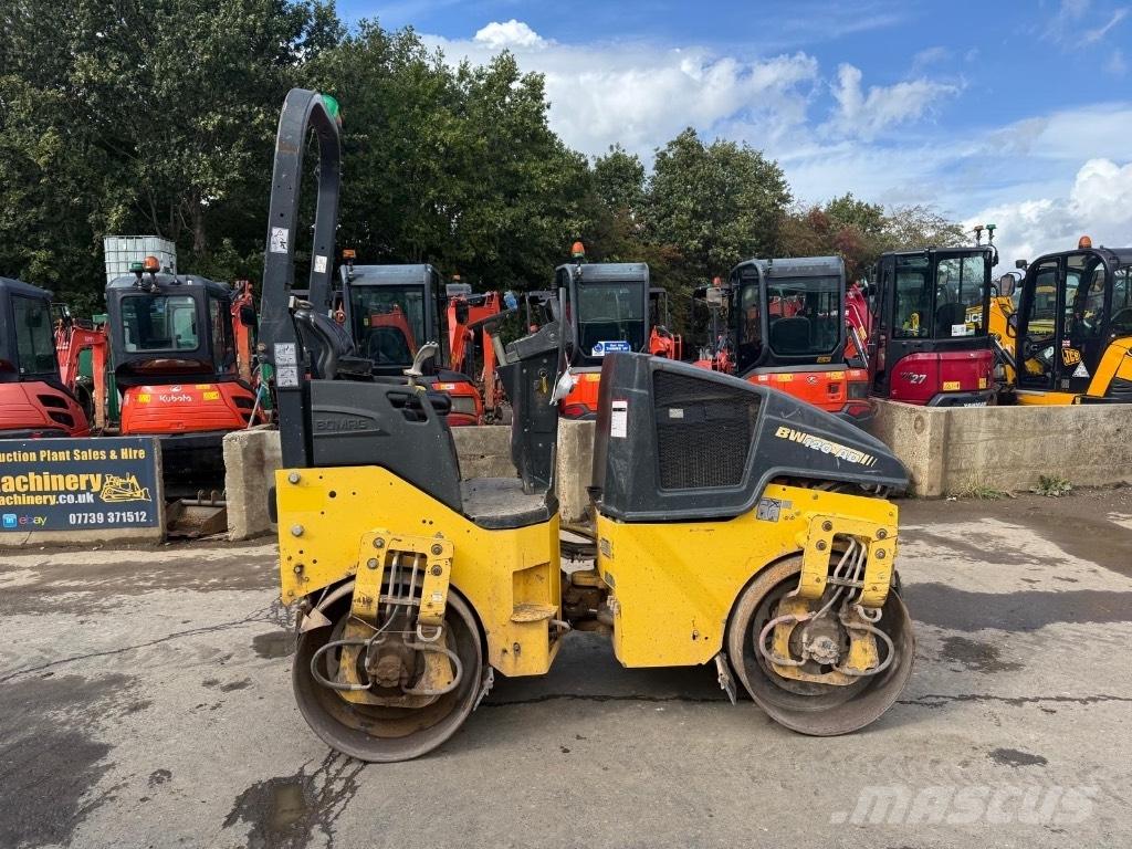 Bomag BW 120 AD-5 Cilindri compactori dubli