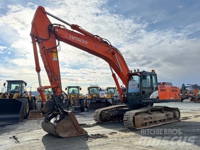 Hitachi ZX350LC-5b Excavatoare pe șenile
