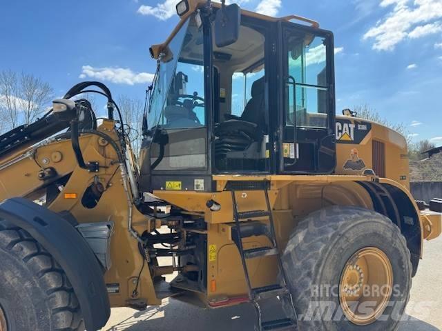CAT 930 H Incarcator pe pneuri