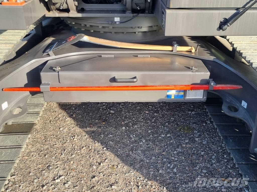 Volvo EC230 F Excavatoare pe șenile
