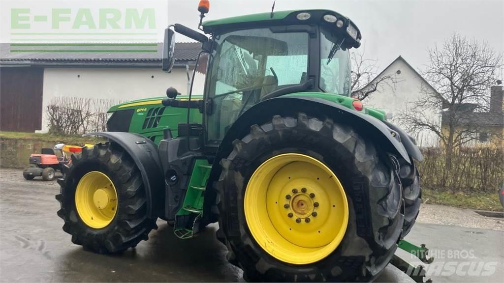 John Deere 6175R Tractoare