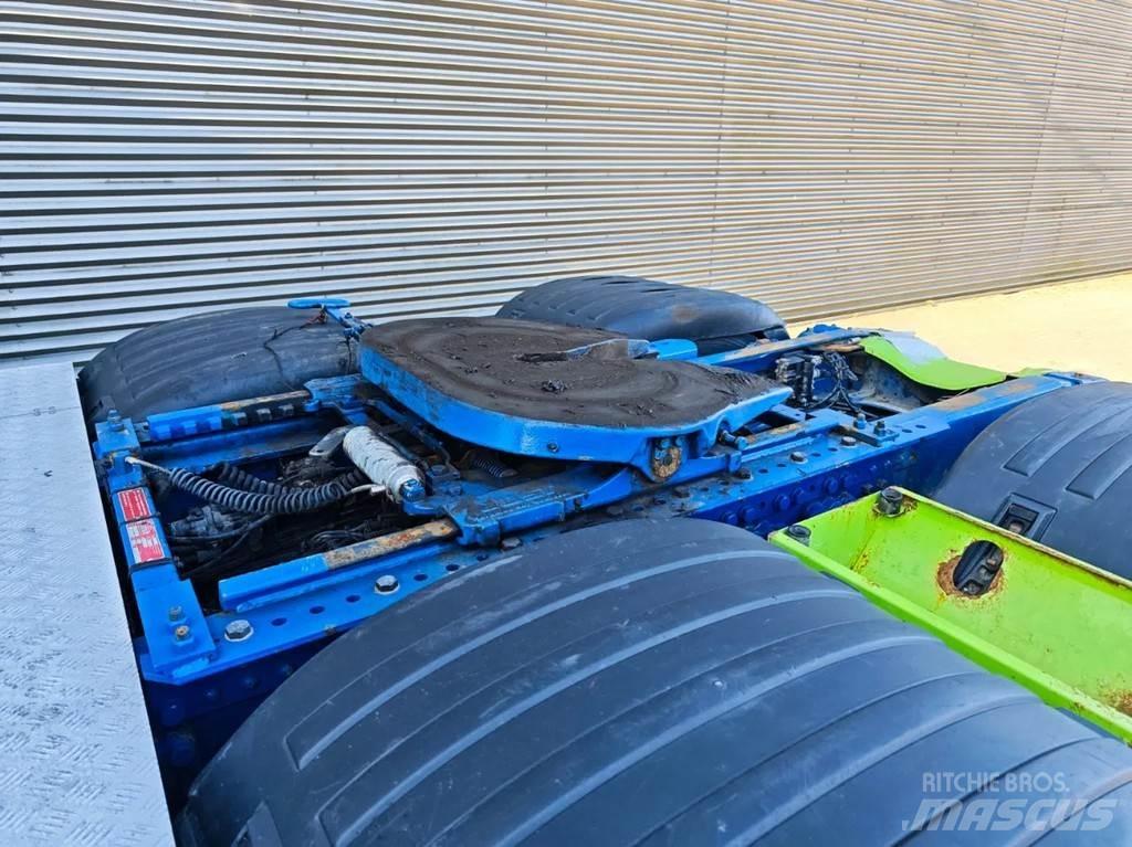 Scania S650 6x4 Autotractoare