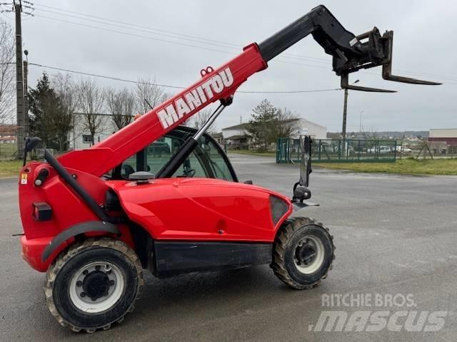Manitou MT 625 Stivuitoare telescopice