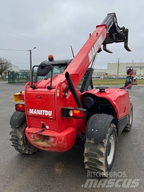 Manitou MT 625 Stivuitoare telescopice