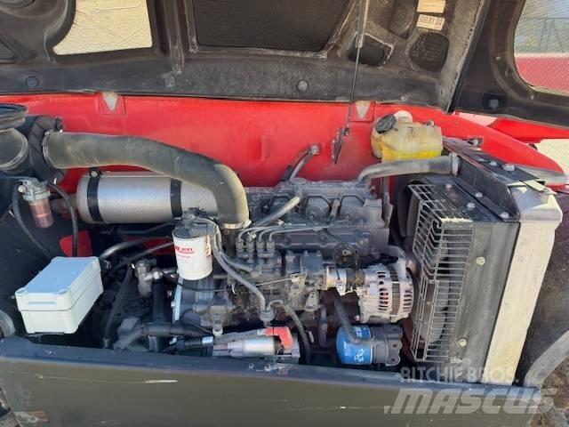 Manitou MT 625 Stivuitoare telescopice