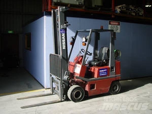 Nissan KCPH02 Strivuitoare-altele