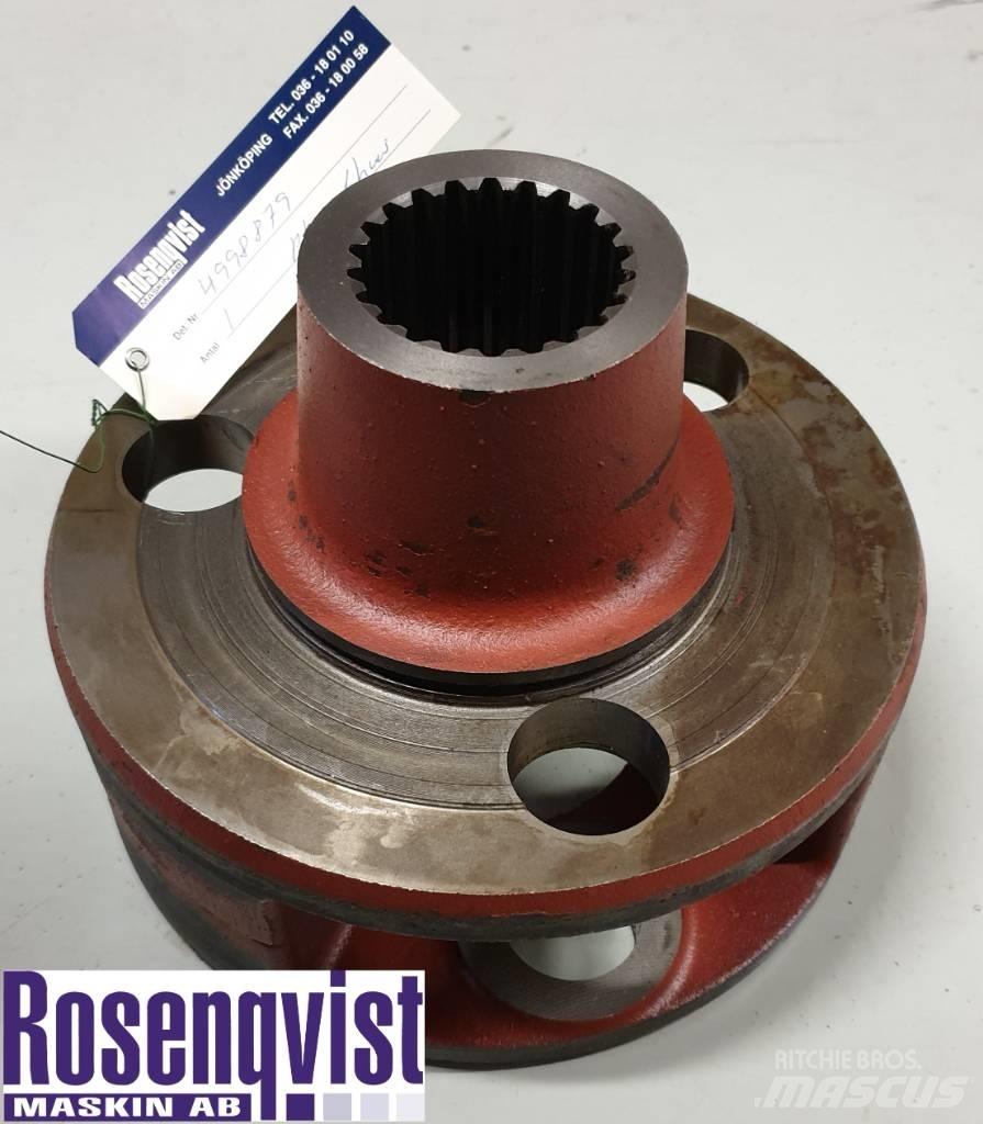 Fiat CARRIER 4998879 Sasiuri si suspensii
