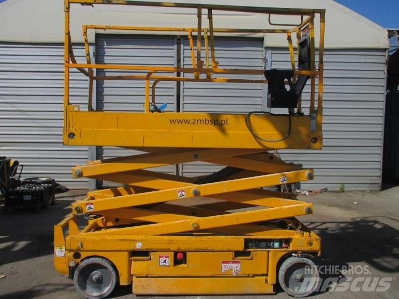 Haulotte Compact 8 Platforme foarfeca