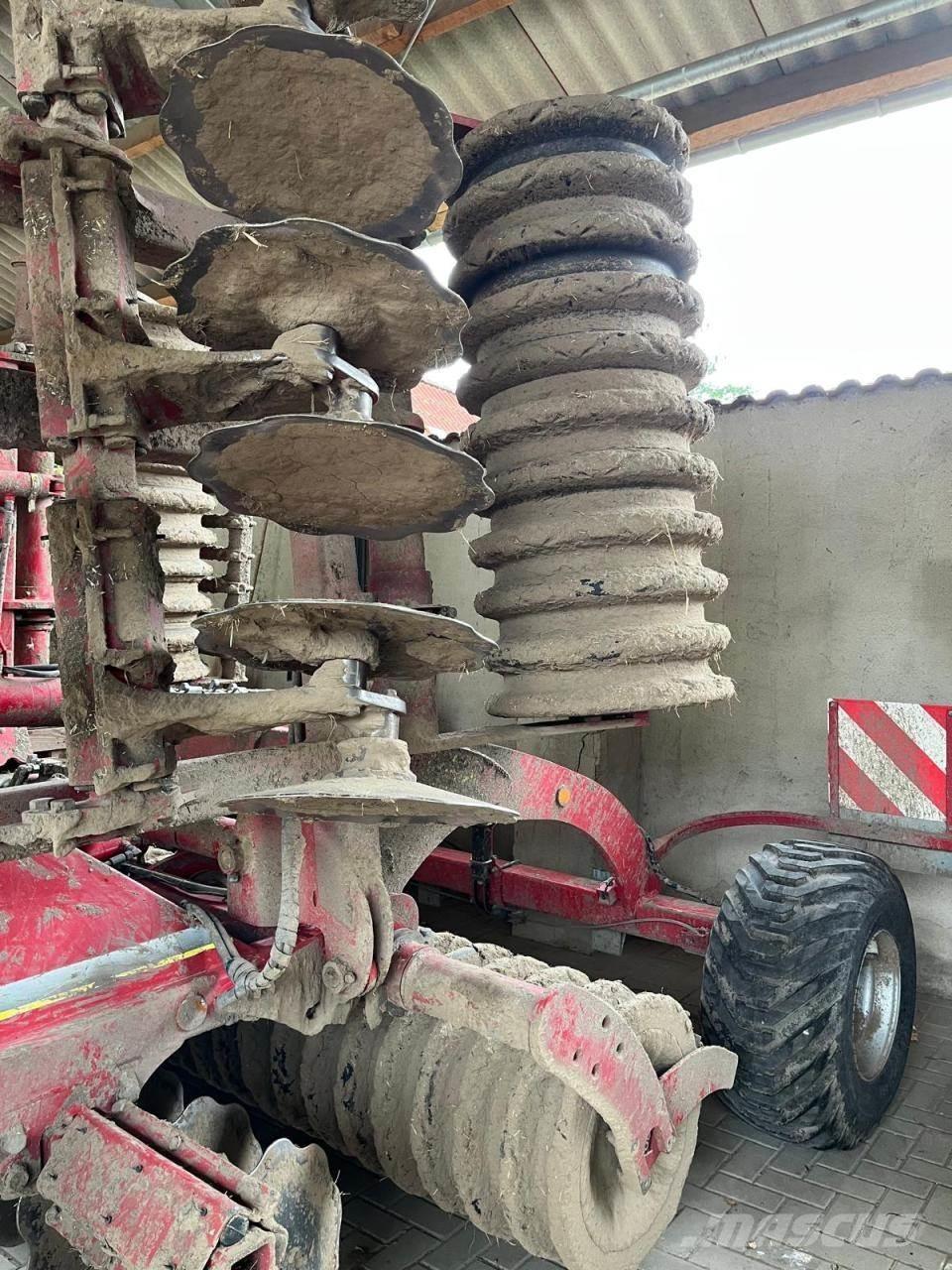 Horsch Joker 5 RT Grape cu disc