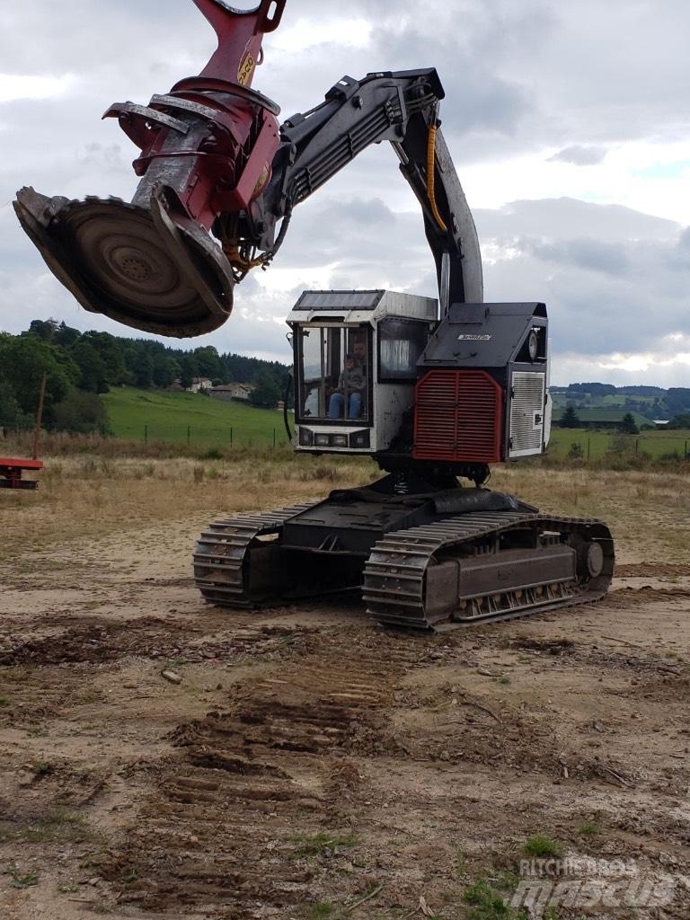 Timbco T445 Utilaje forestier de taiat