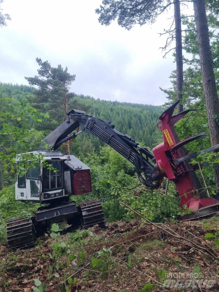 Timbco T445 Utilaje forestier de taiat