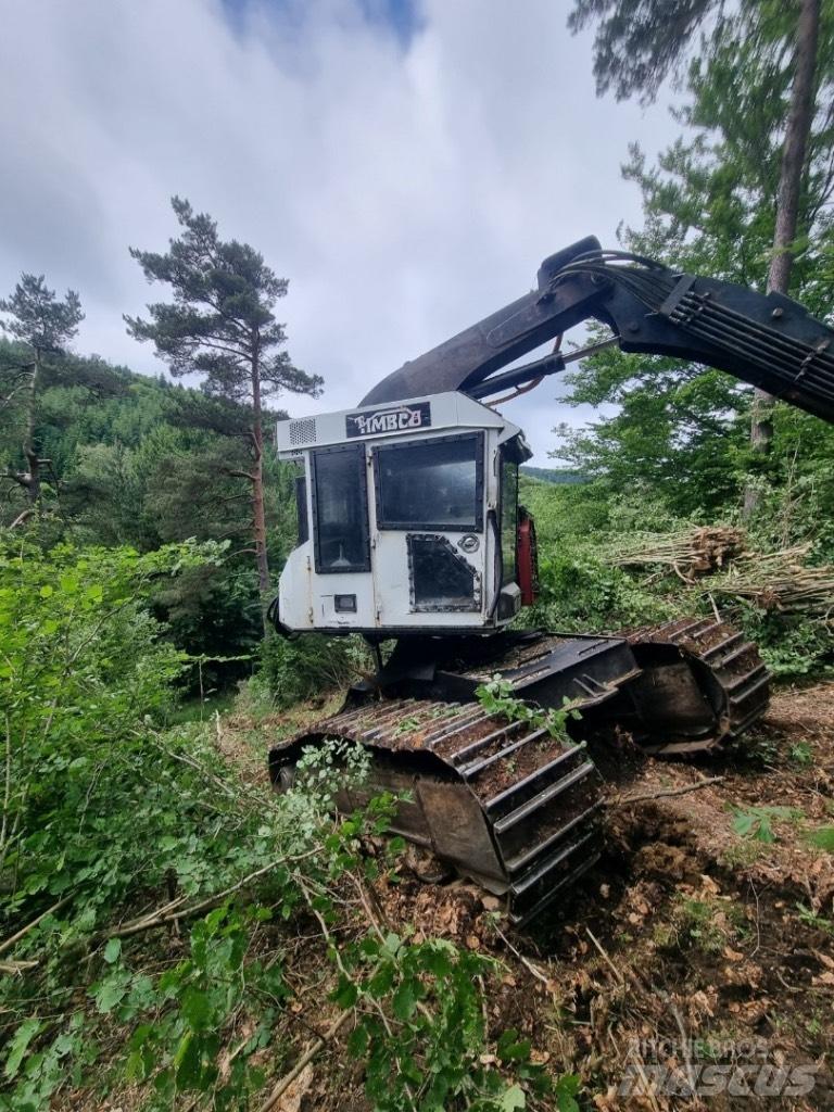 Timbco T445 Utilaje forestier de taiat