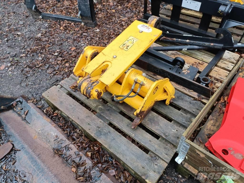 JCB manitou carriage Alte masini si accesorii pentru încarcat si sapaturi