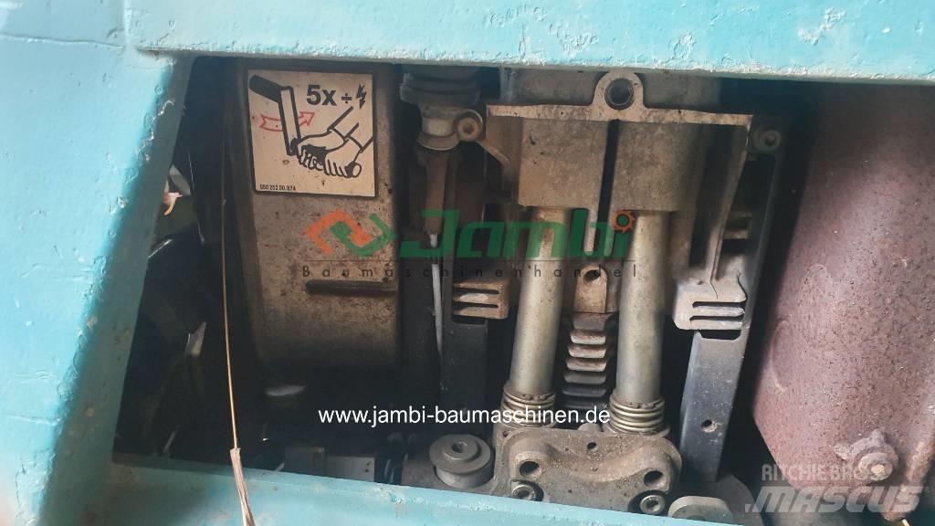 Ammann AVH 100-20 Vibratoare