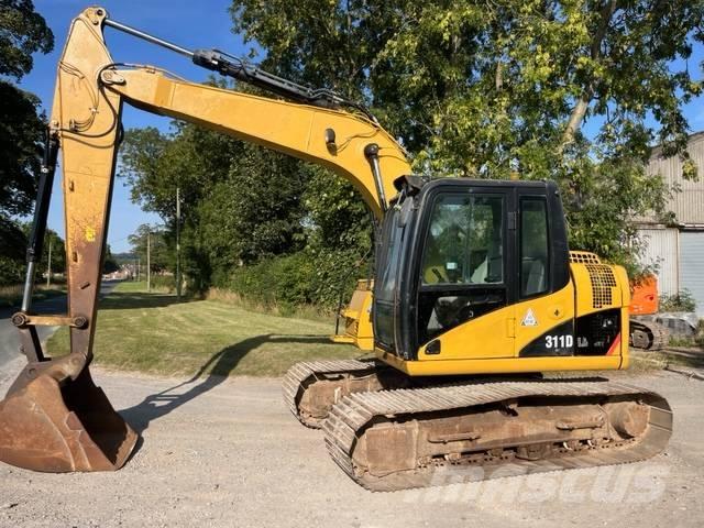 CAT 311 D Excavatoare pe șenile
