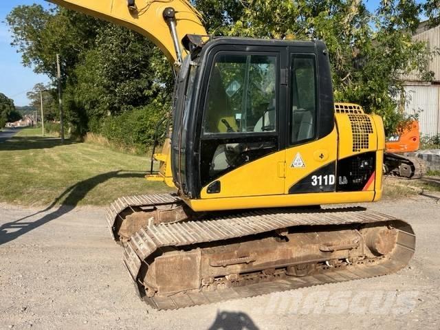 CAT 311 D Excavatoare pe șenile
