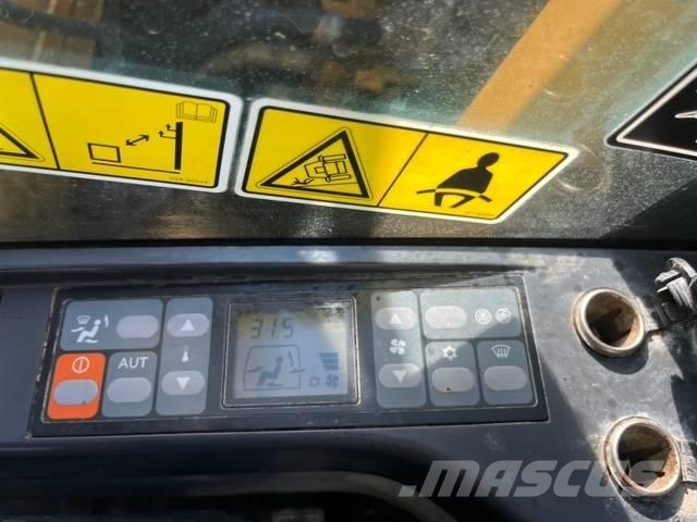CAT 311 D Excavatoare pe șenile
