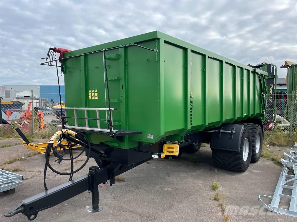 Trejon Multicargo 22 Alte remorci