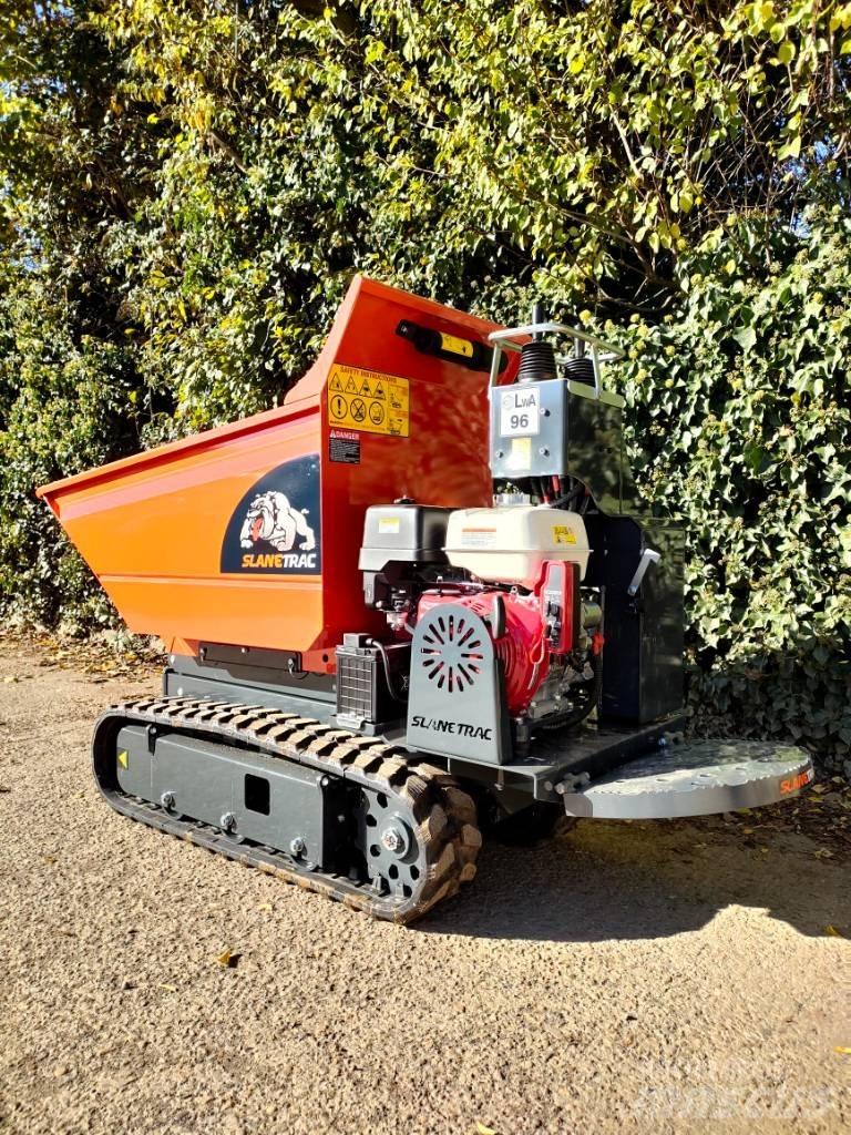 Slanetrac HT1000 Autobasculante cu senile