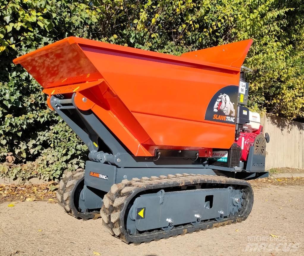 Slanetrac HT1000 Autobasculante cu senile