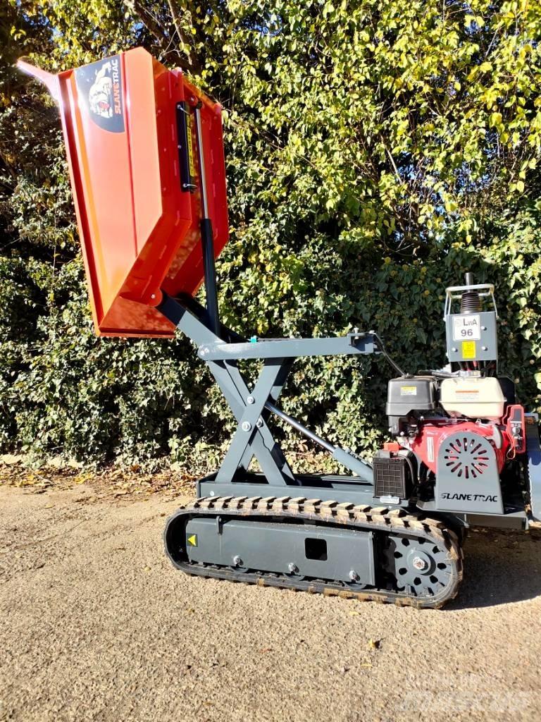 Slanetrac HT1000 Autobasculante cu senile