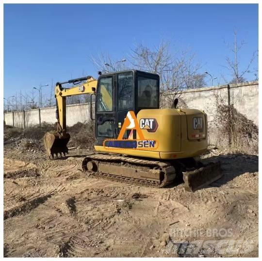 CAT Cat305.5e2 Mini excavatoare < 7t