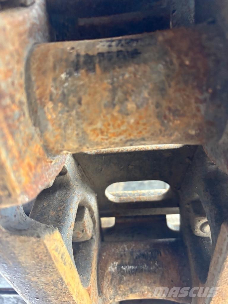 CASE CX 210 D Excavatoare pe șenile
