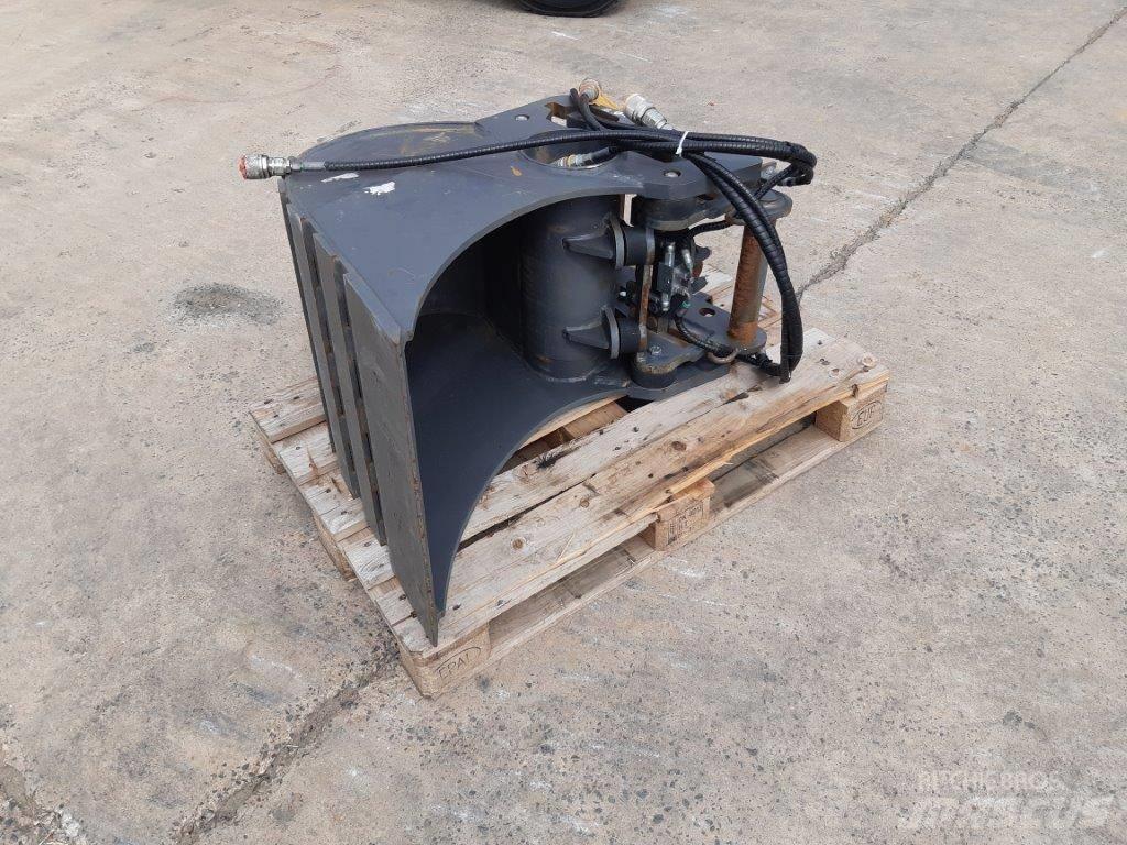  UAM VDL600M Accesorii si piese schimb pentru echipamente compactare