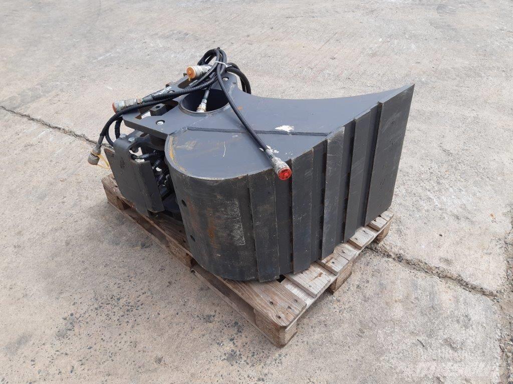  UAM VDL600M Accesorii si piese schimb pentru echipamente compactare