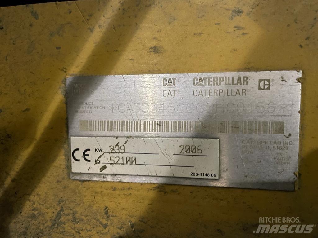 CAT 345 C Excavatoare pe șenile
