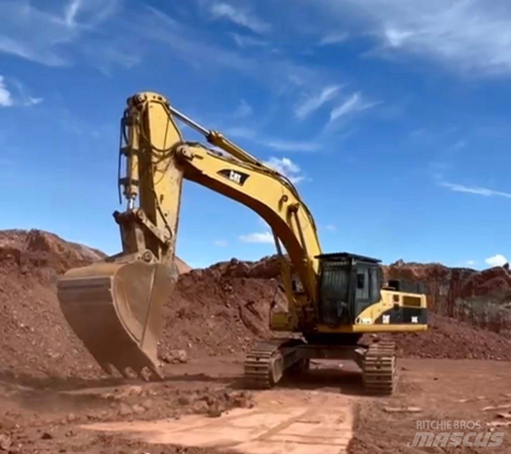 CAT 345 C Excavatoare pe șenile
