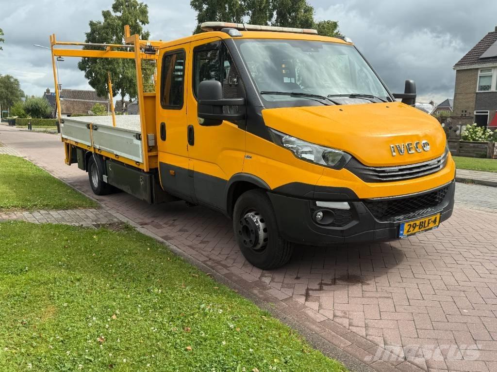 Iveco Daily Pick up/Platou