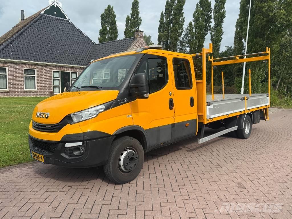 Iveco Daily Pick up/Platou