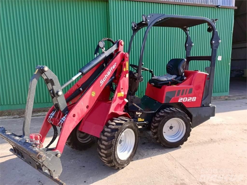 Schäffer 2028 Utilaje agricole - Altele