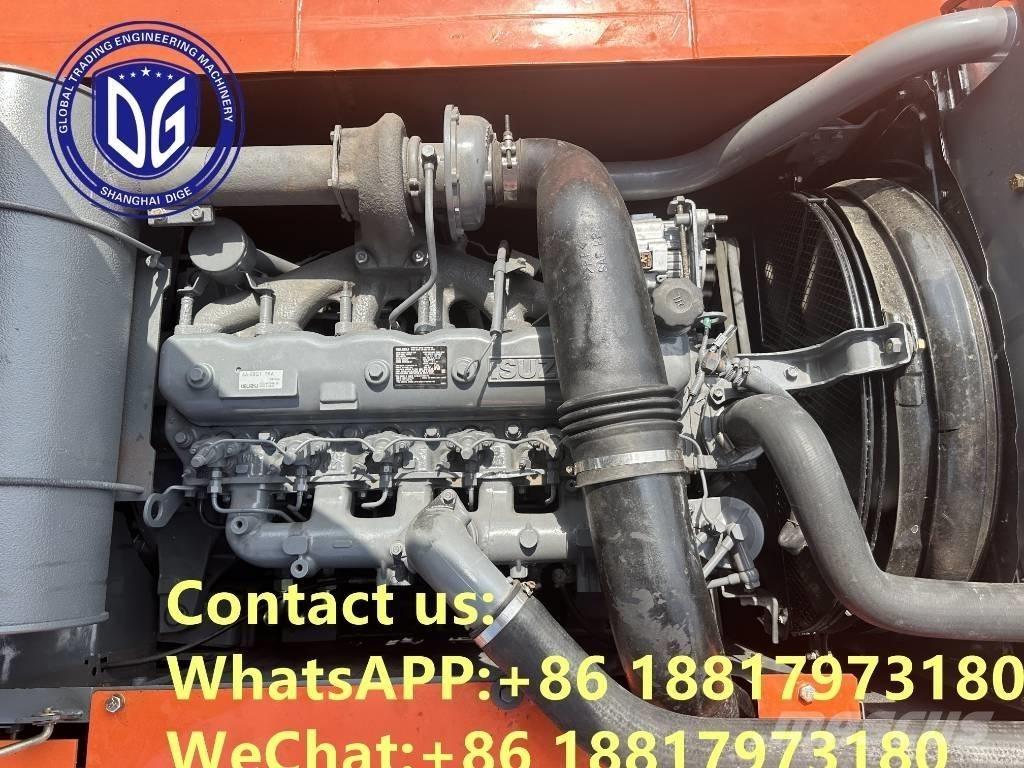 Hitachi ZX 200-6 Excavatoare pe șenile
