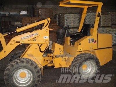 Mustang KL-278 Incarcator pe pneuri