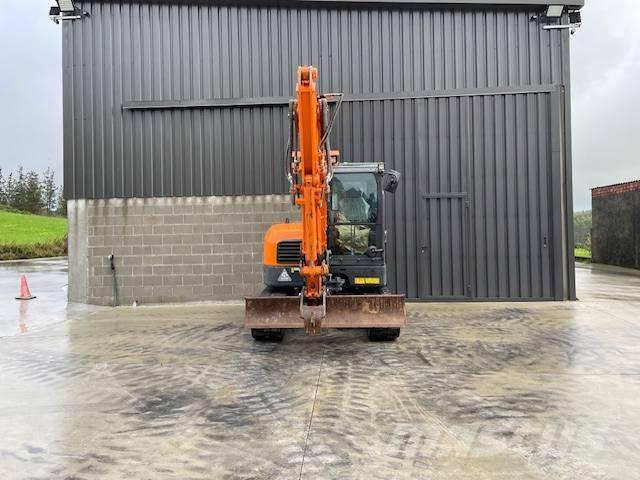 Doosan DX 63-3 Mini excavatoare < 7t