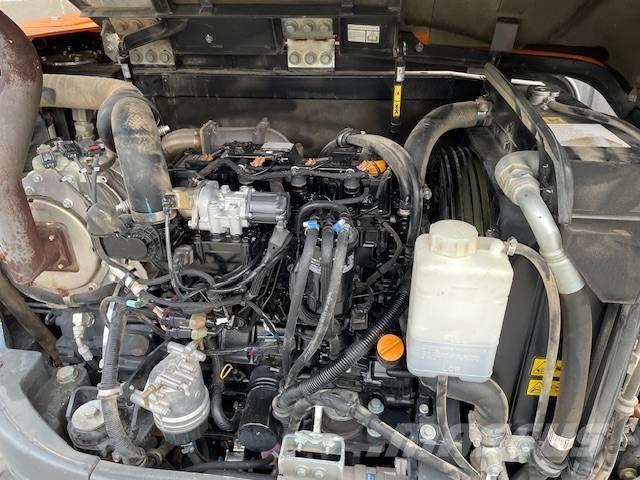 Doosan DX 63-3 Mini excavatoare < 7t