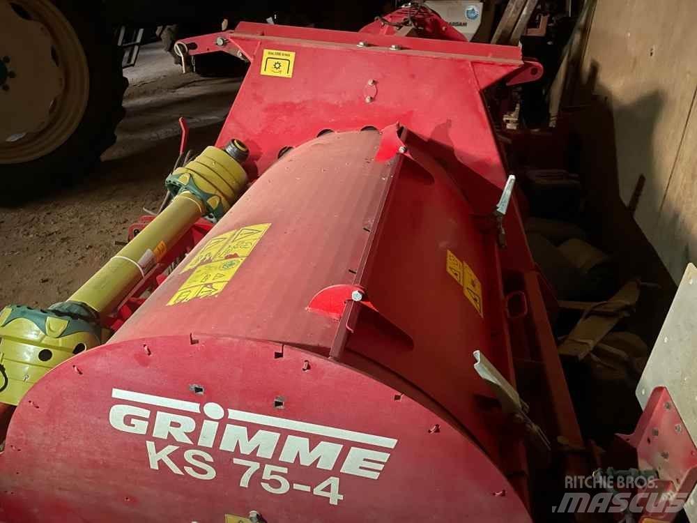 Grimme KS 75-4 Echipament cartofi - Altele
