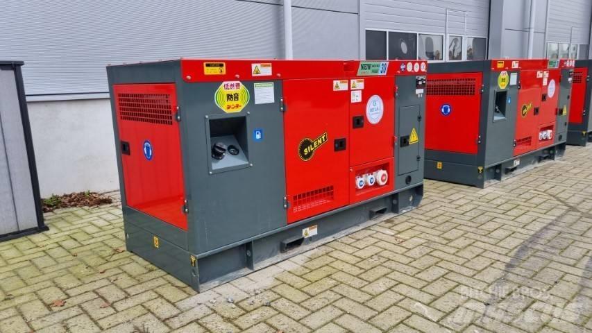 Ashita AG3-30 Generatoare Diesel