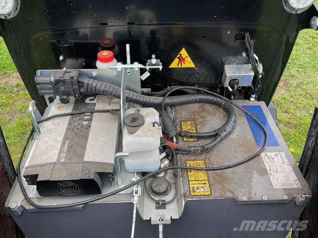 Kubota RT220-2e Incarcator pe pneuri